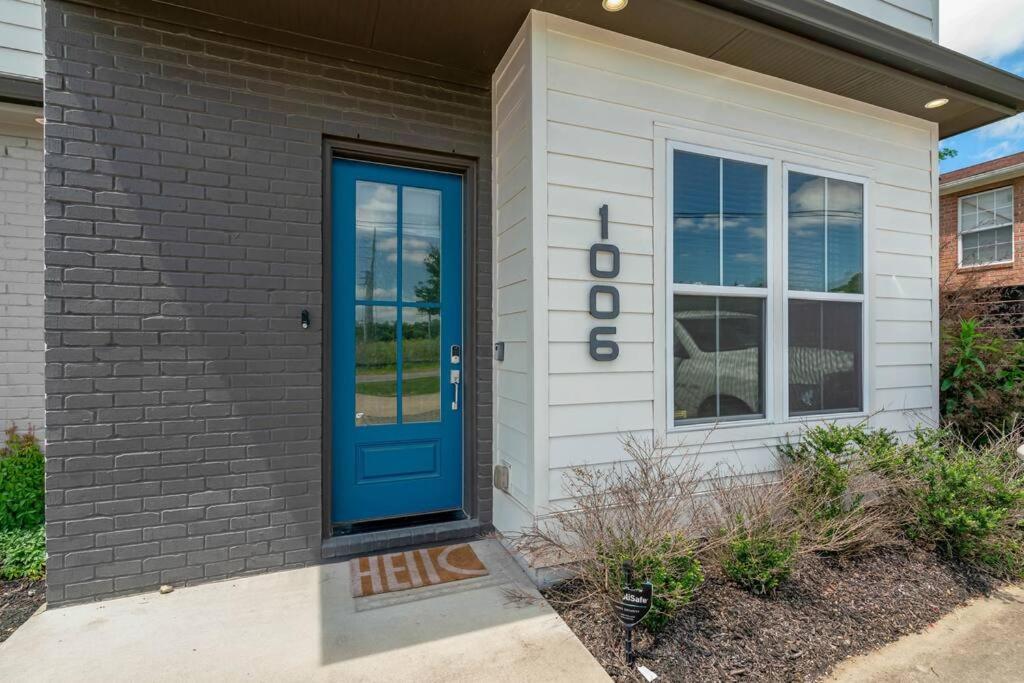 King Bed, Balcony, Covered Patio & Firepit! 8 Minutes From Broadway Nashville Eksteriør bilde