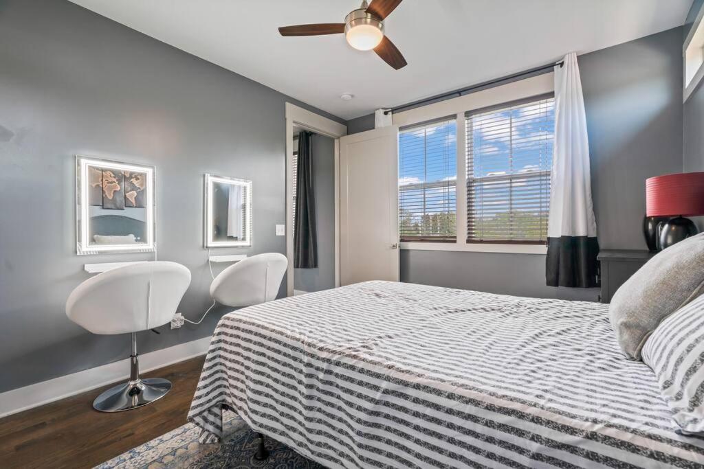 King Bed, Balcony, Covered Patio & Firepit! 8 Minutes From Broadway Nashville Eksteriør bilde